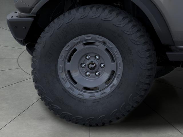 2025 Ford Bronco Vehicle Photo in Oshkosh, WI 54901