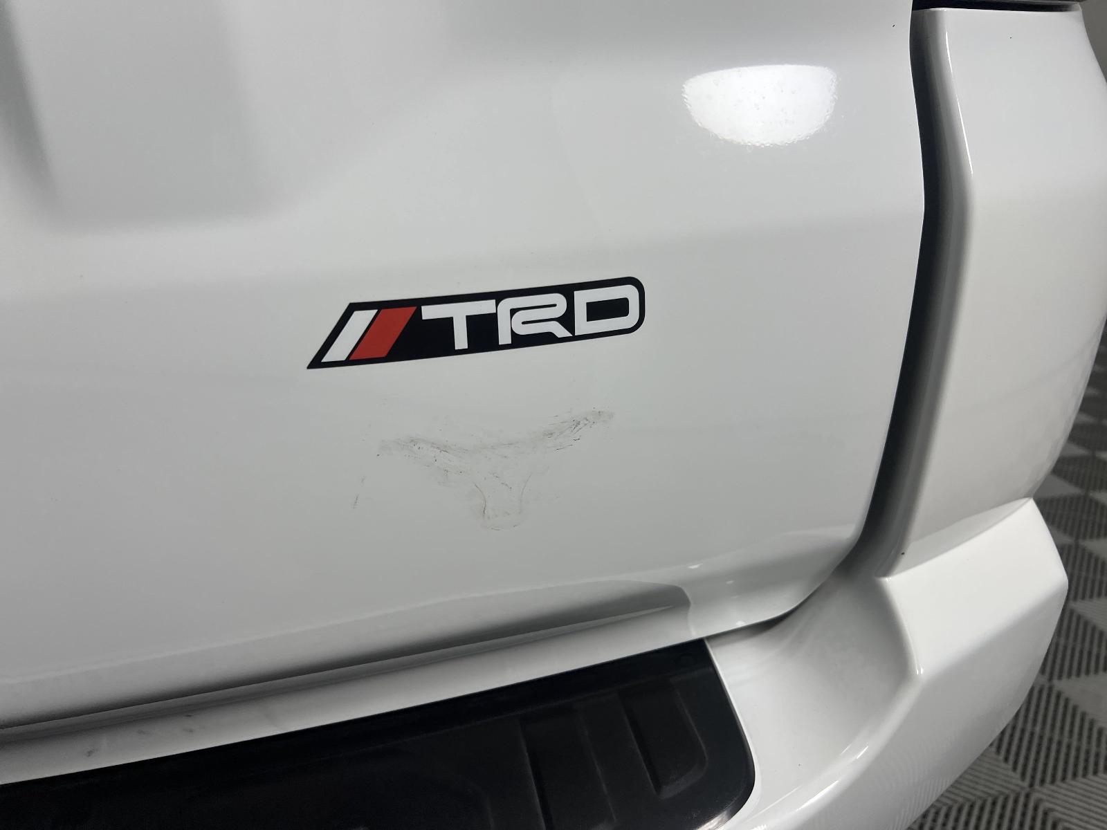 2023 Toyota 4Runner Vehicle Photo in Georgetown, TX 78626
