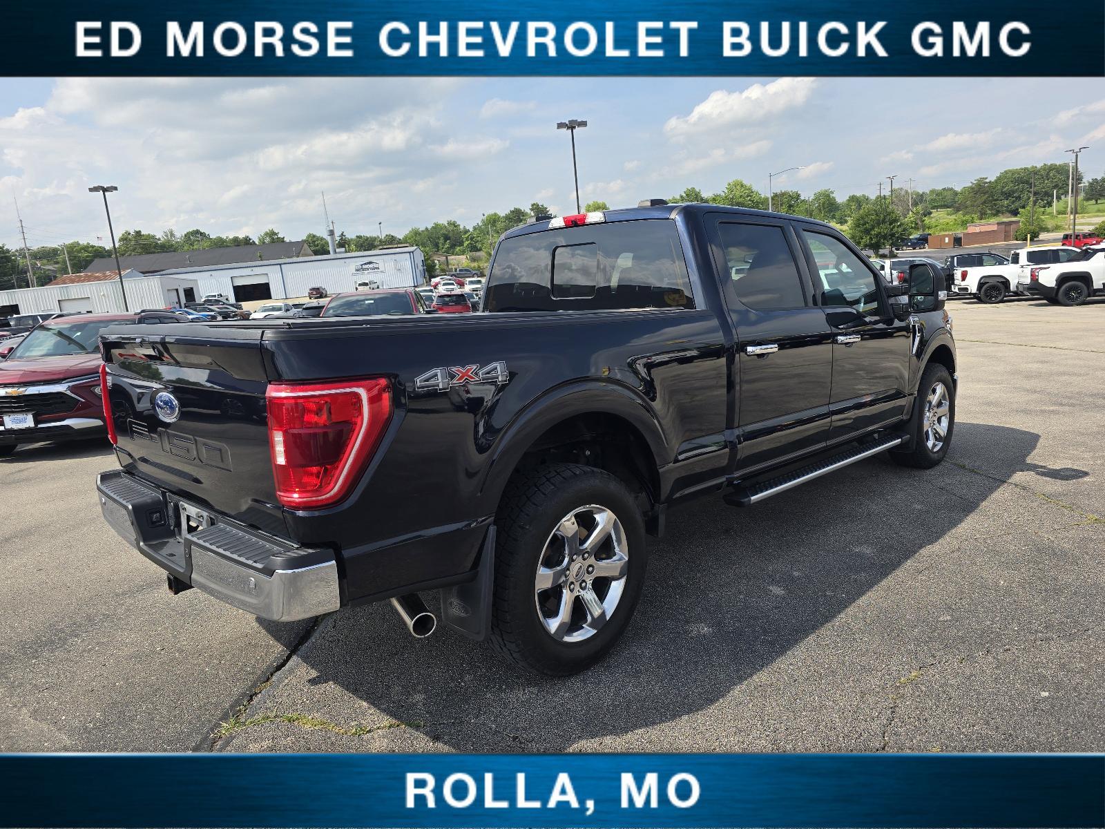 2022 Ford F-150 Vehicle Photo in Rolla, MO 65401