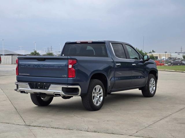 2024 Chevrolet Silverado 1500 Vehicle Photo in DENTON, TX 76210-9321
