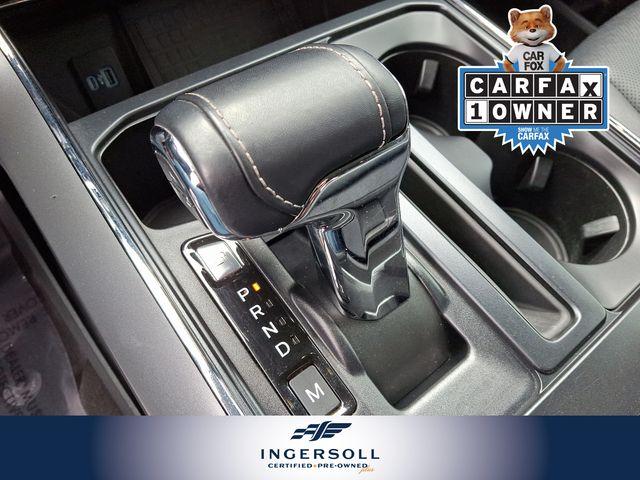 2022 Ford F-150 Vehicle Photo in WATERTOWN, CT 06795-3318