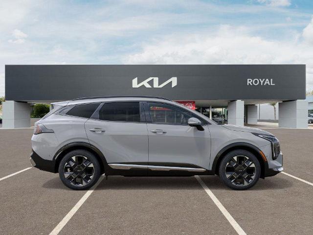 2026 Kia Sportage Vehicle Photo in Tucson, AZ 85712