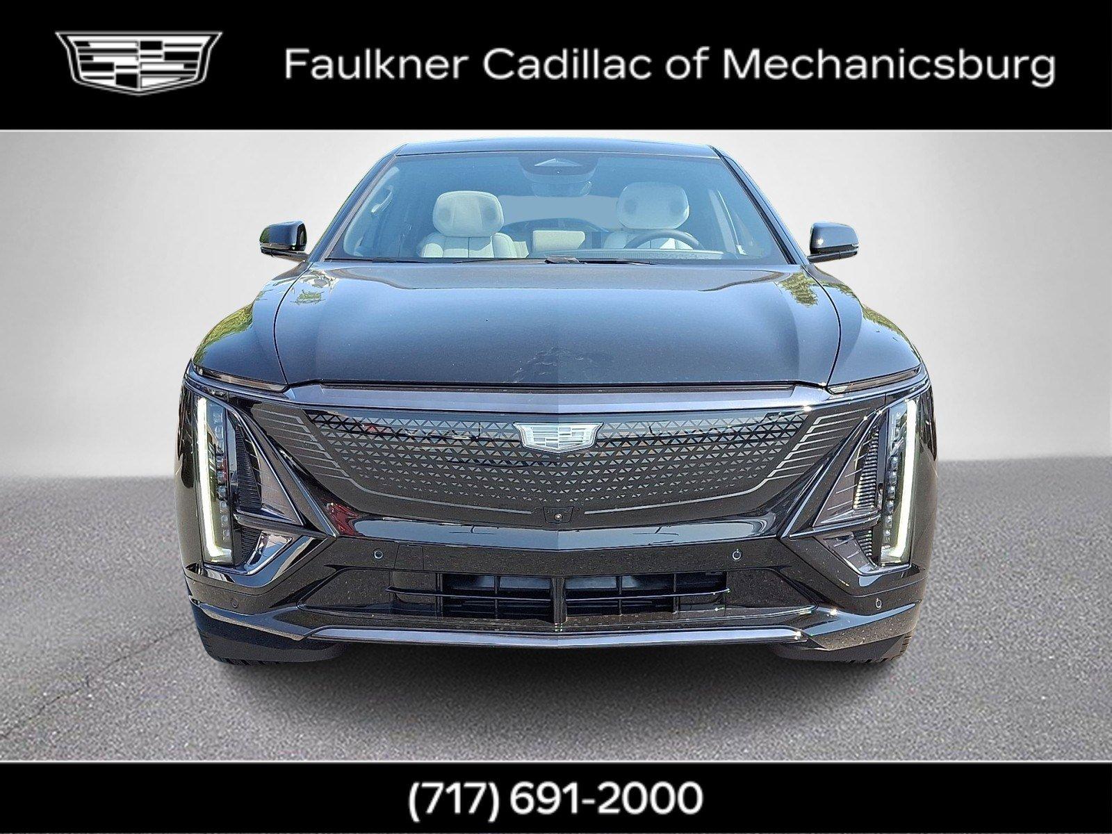 2025 Cadillac LYRIQ Vehicle Photo in MECHANICSBURG, PA 17050-1707