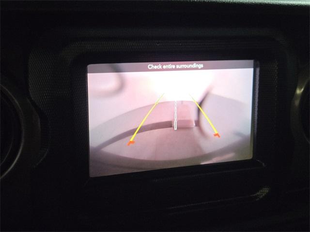 2022 Jeep Wrangler Vehicle Photo in PRESCOTT, AZ 86305-3700