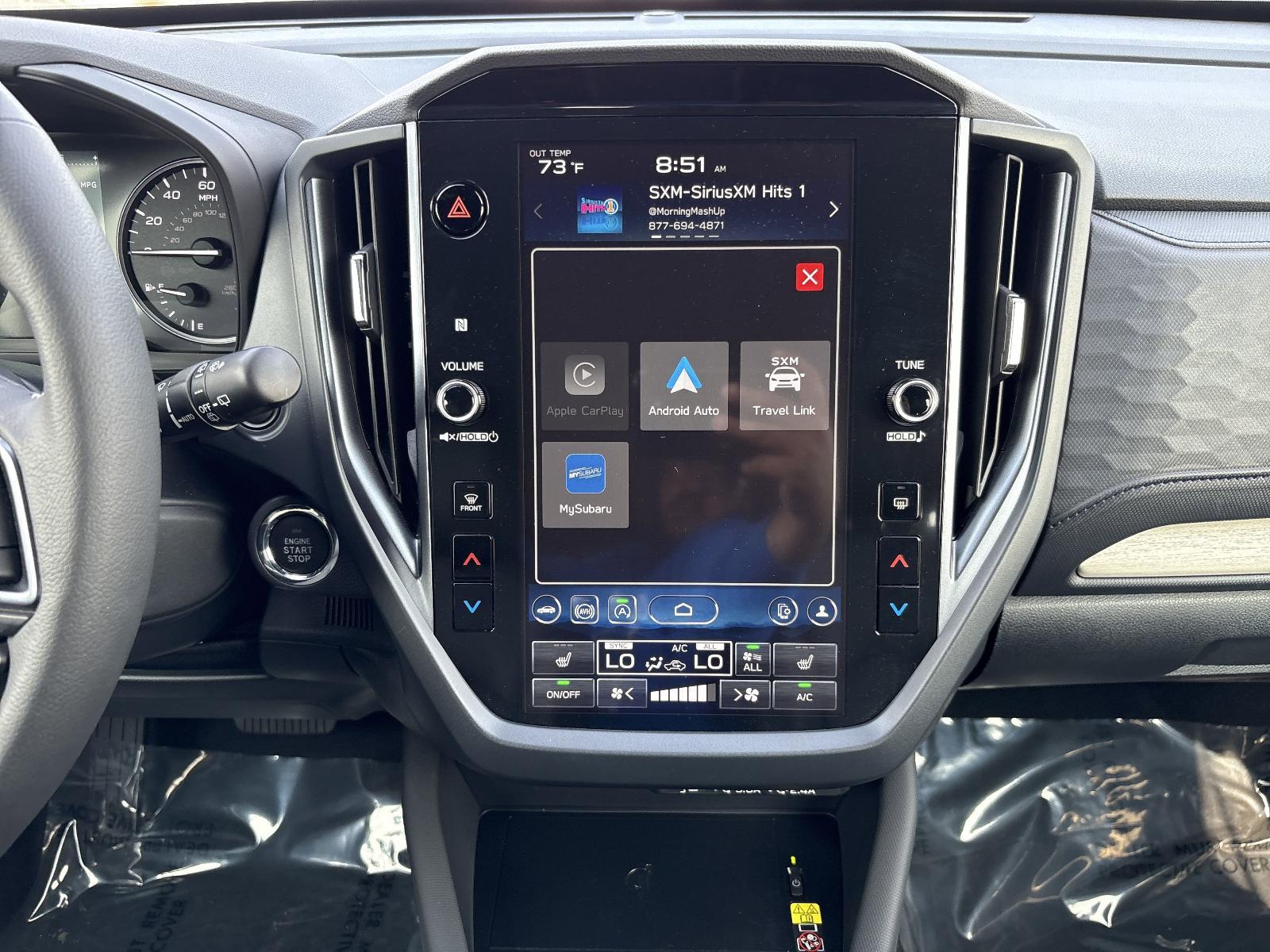 2025 Subaru Forester Vehicle Photo in Mechanicsburg, PA 17050