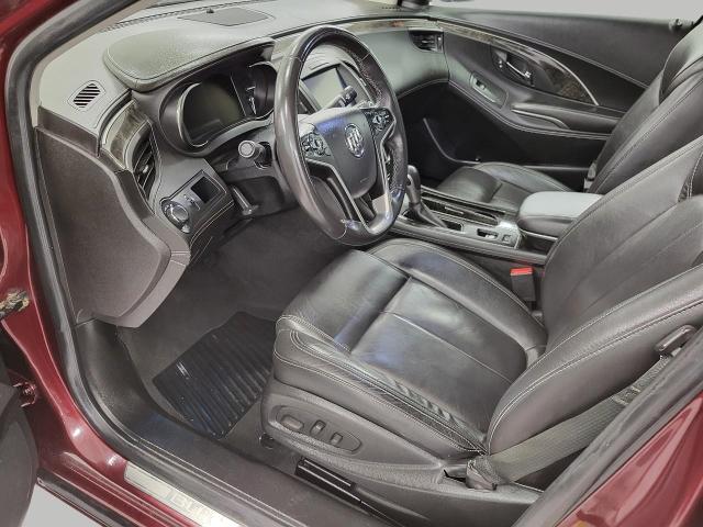 2014 Buick LaCrosse Vehicle Photo in NEENAH, WI 54956-2243