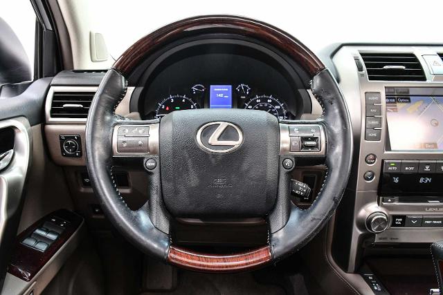 2016 Lexus GX 460 Vehicle Photo in DALLAS, TX 75235