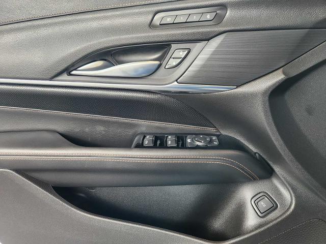 2024 Cadillac CT4 Vehicle Photo in HOUSTON, TX 77079