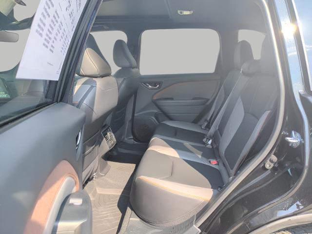 2025 Subaru Forester Vehicle Photo in Green Bay, WI 54304