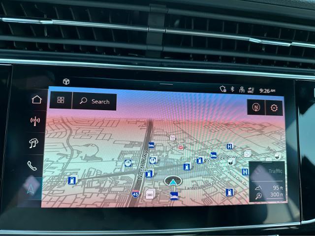 2025 Audi Q7 Vehicle Photo in HOUSTON, TX 77090