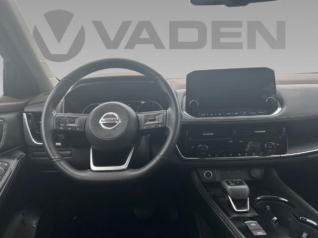2021 Nissan Rogue Vehicle Photo in Statesboro, GA 30458