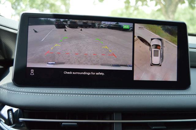 2025 INFINITI QX60 Vehicle Photo in DALLAS, TX 75209