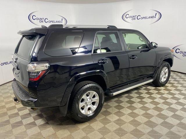 2019 Toyota 4Runner Vehicle Photo in BROCKTON, MA 02301-7113