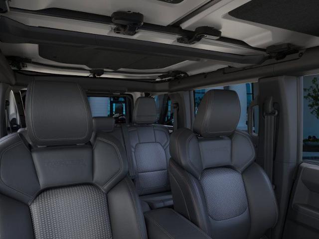 2025 Ford Bronco Vehicle Photo in Weatherford, TX 76087