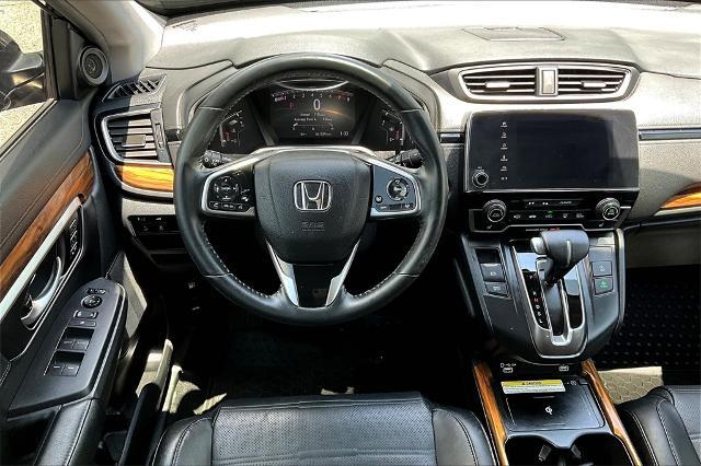 2020 Honda CR-V Vehicle Photo in Tulsa, OK 74145