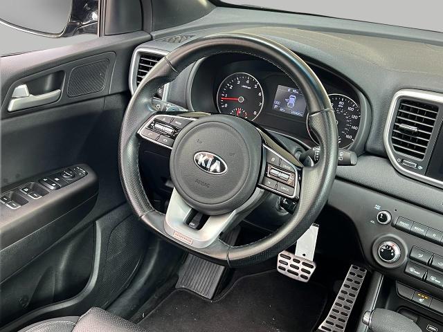 2020 Kia Sportage Vehicle Photo in Appleton, WI 54914