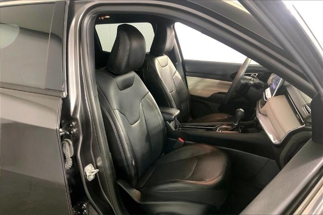 2023 Jeep Compass Vehicle Photo in Kansas City, MO 64114