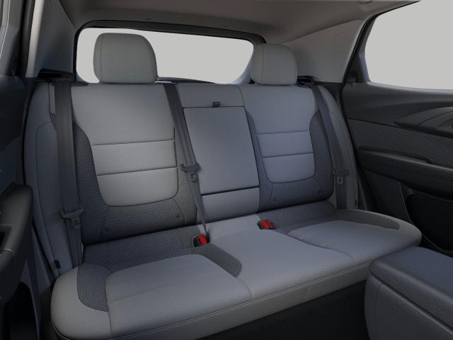 2026 Chevrolet Trailblazer Vehicle Photo in NEENAH, WI 54956-2243