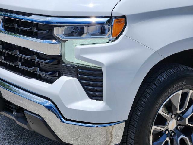 2022 Chevrolet Silverado 1500 Vehicle Photo in DENTON, TX 76210-9321