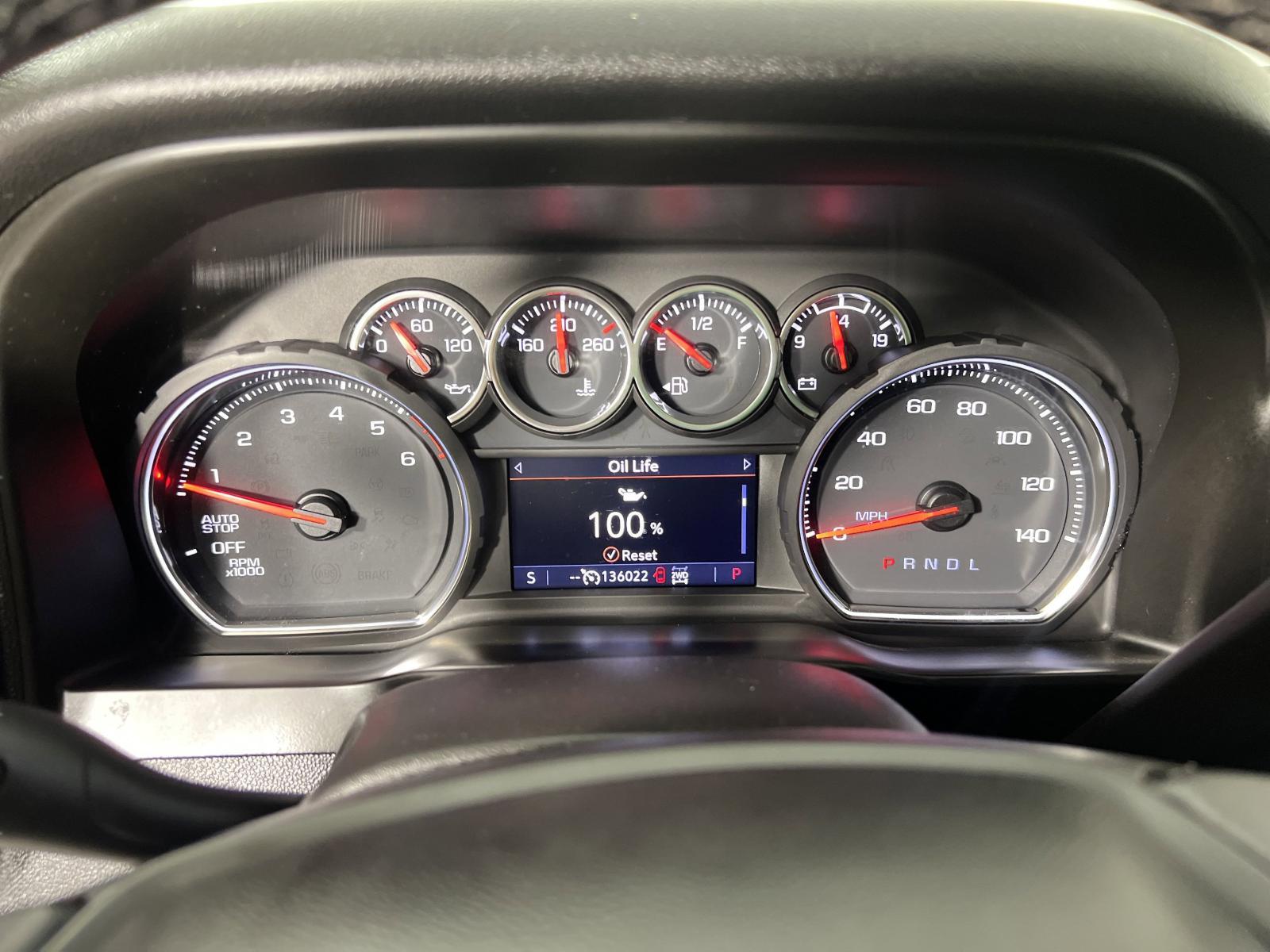 2021 Chevrolet Silverado 1500 Vehicle Photo in GEORGETOWN, TX 78626-7508