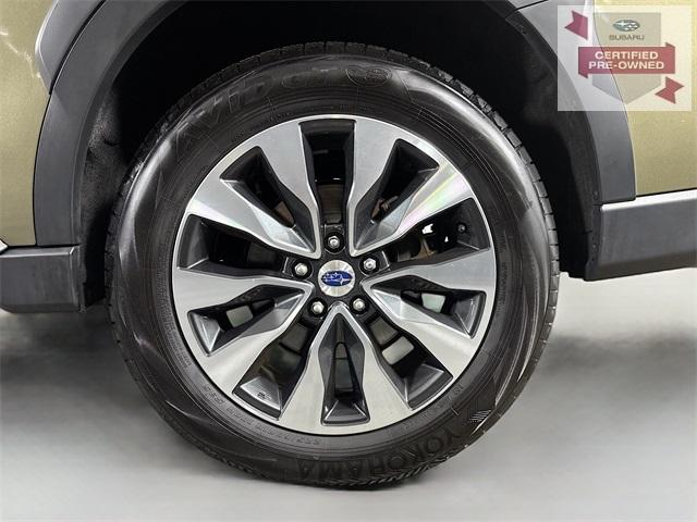 2023 Subaru Outback Vehicle Photo in Puyallup, WA 98371