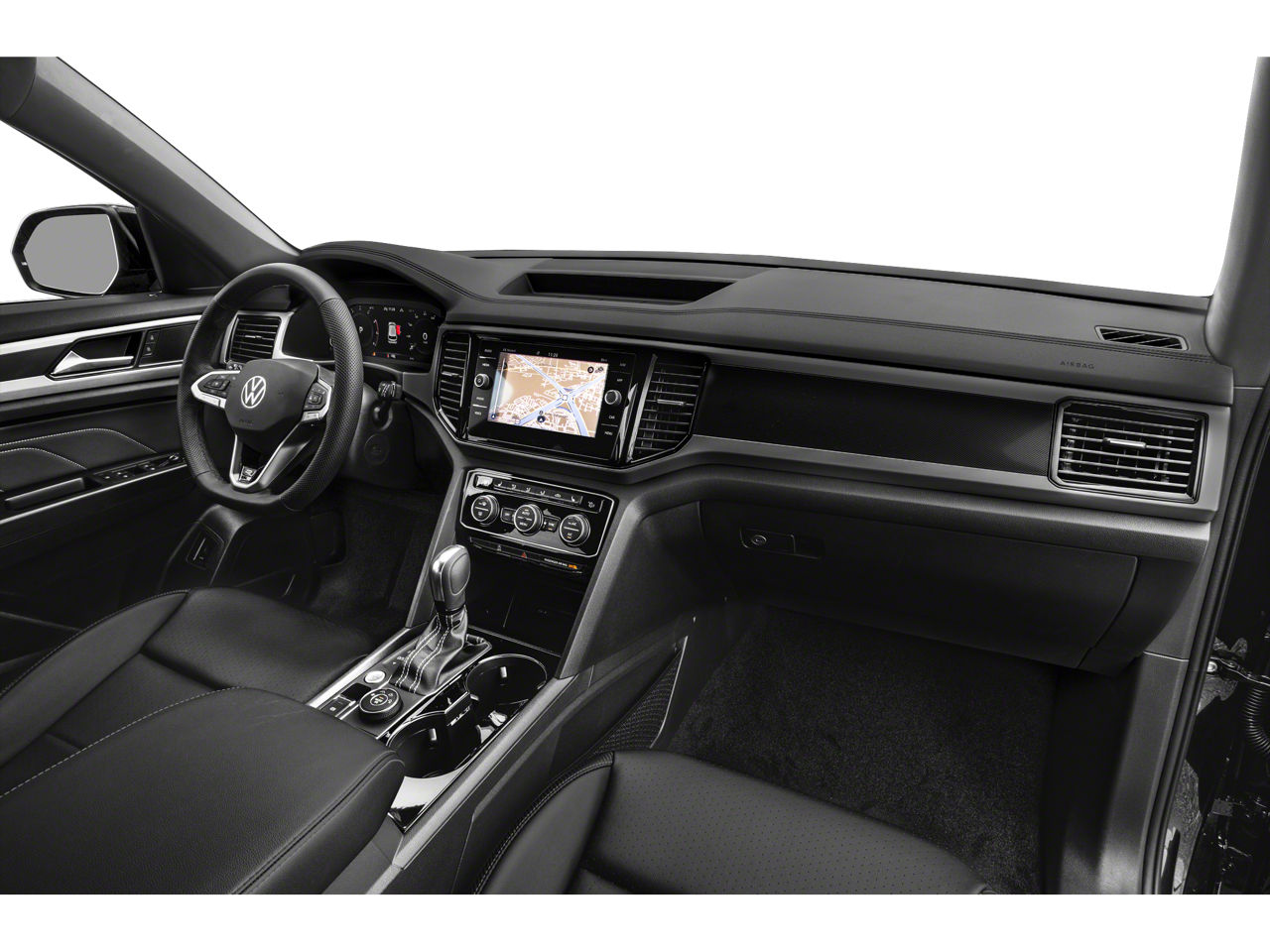 2022 Volkswagen Atlas Cross Sport Vehicle Photo in San Antonio, TX 78230