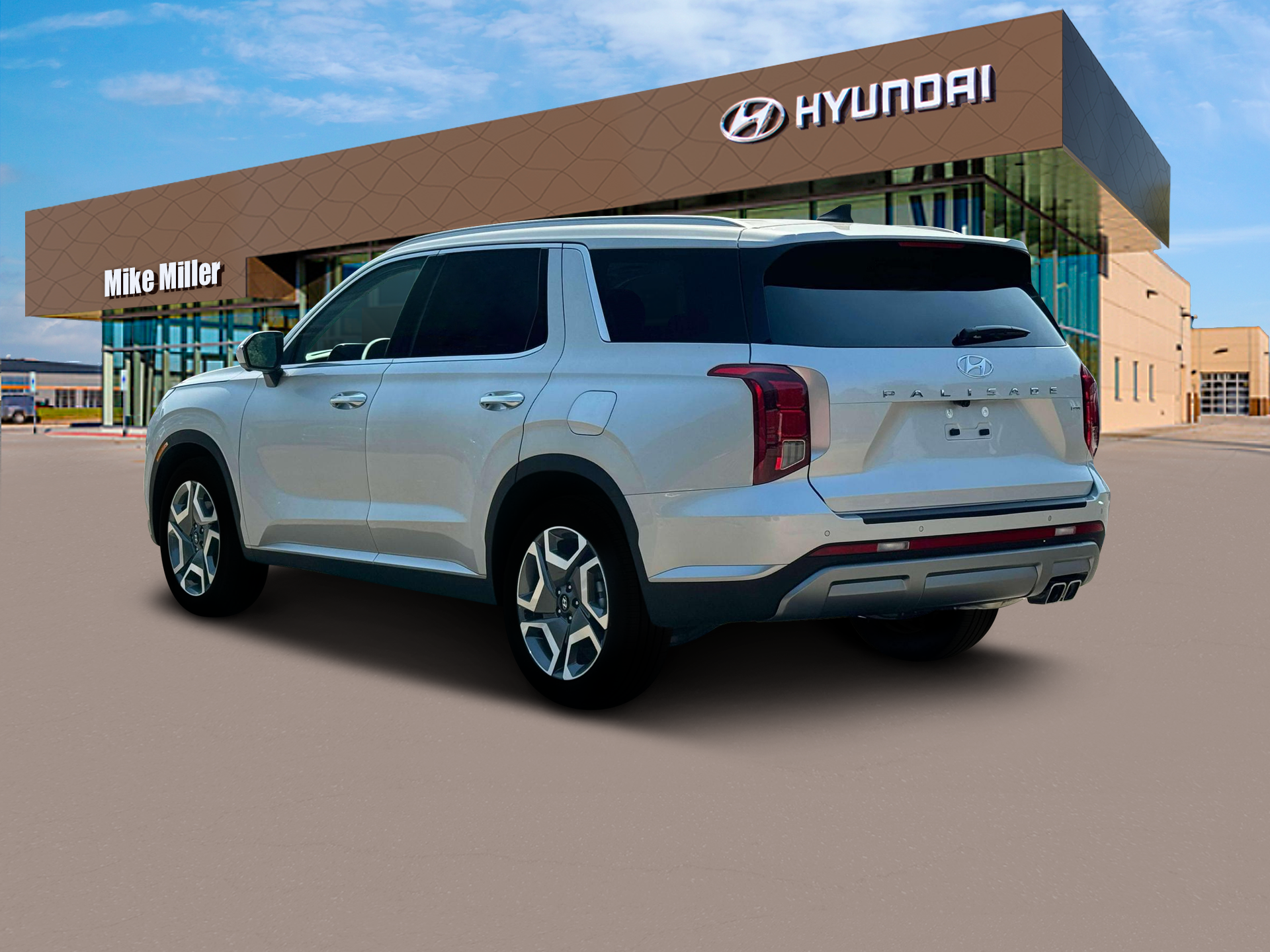 2025 Hyundai PALISADE Vehicle Photo in Peoria, IL 61615