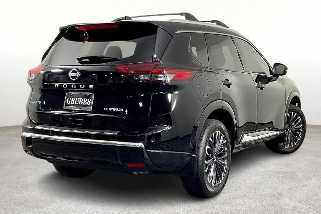 2025 Nissan Rogue Vehicle Photo in Tulsa, OK 74129