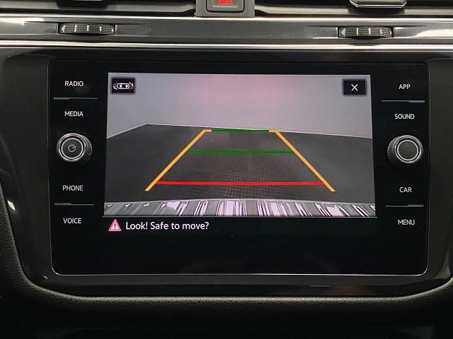 2023 Volkswagen Tiguan Vehicle Photo in Appleton, WI 54913