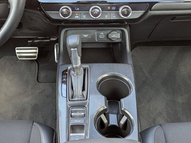 2024 Honda Civic Sedan Vehicle Photo in San Antonio, TX 78230