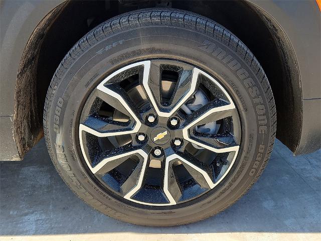 2021 Chevrolet Trailblazer Vehicle Photo in EASTLAND, TX 76448-3020