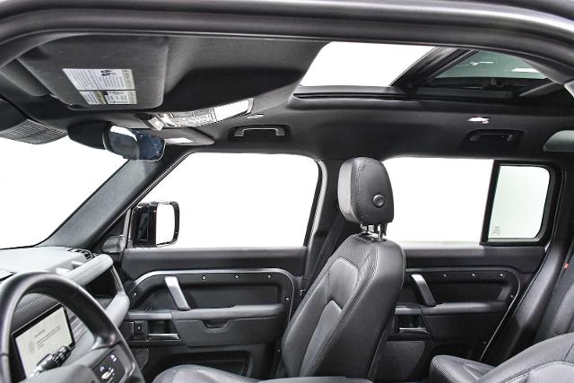 2023 Defender Vehicle Photo in DALLAS, TX 75235