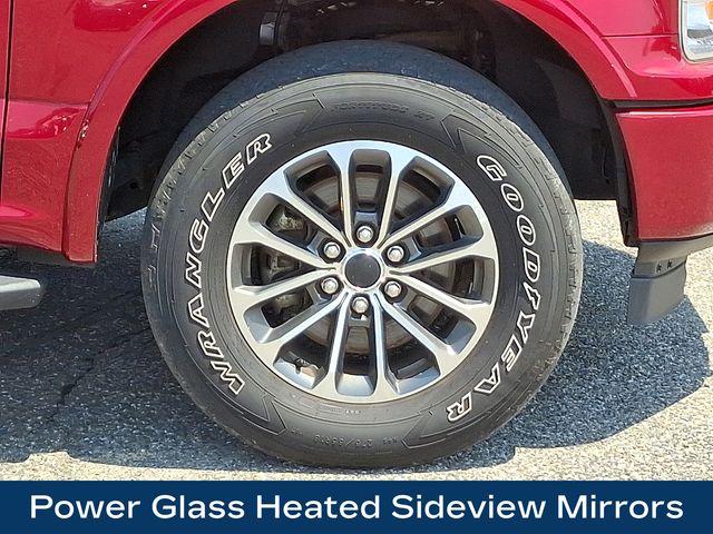 2018 Ford F-150 Vehicle Photo in WATERTOWN, CT 06795-3318