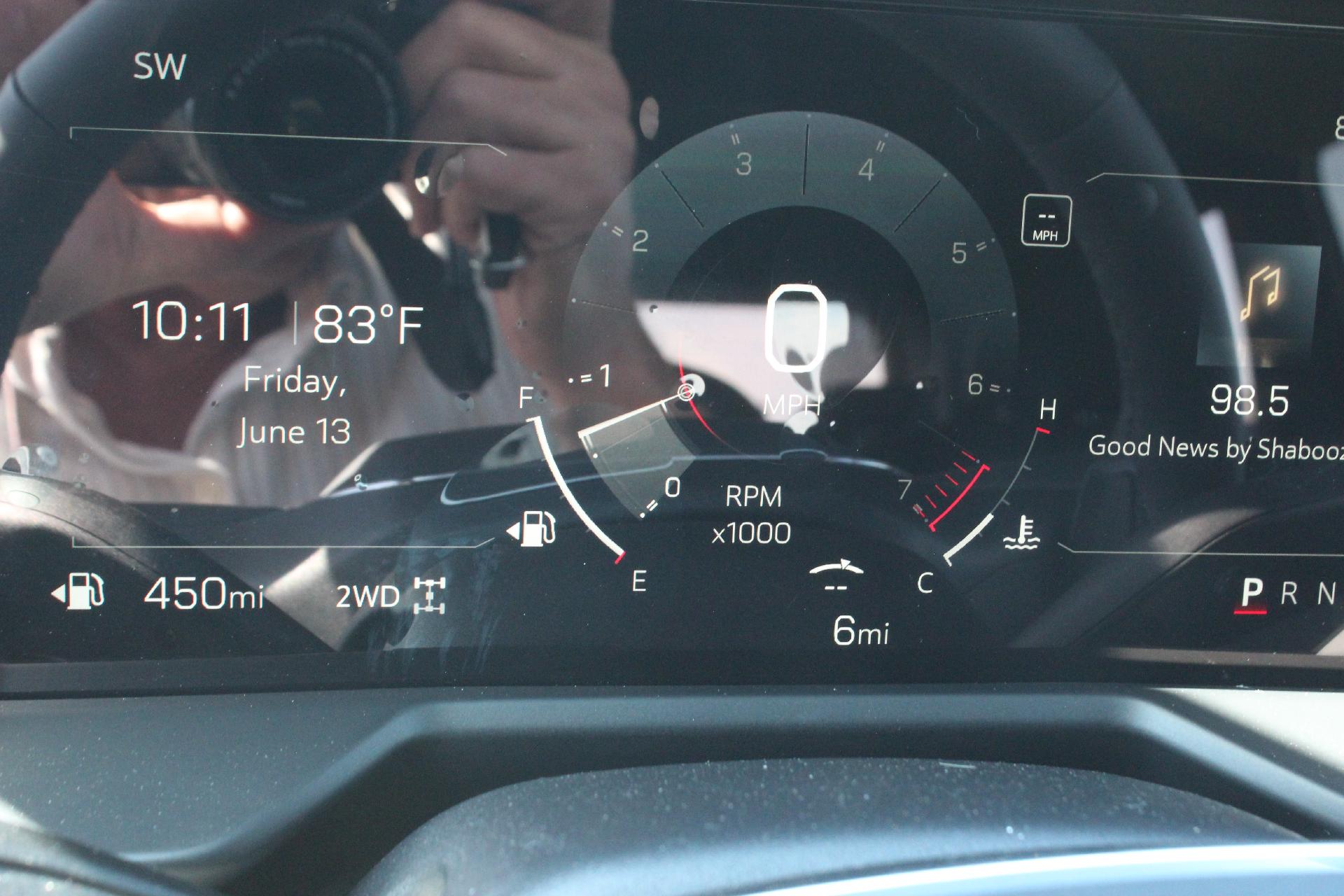2025 GMC Acadia Vehicle Photo in AURORA, CO 80012-4011