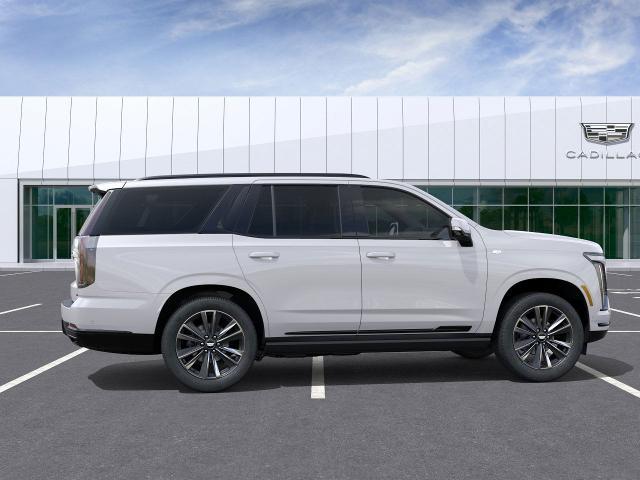 2025 Cadillac Escalade Vehicle Photo in BATON ROUGE, LA 70809-4546