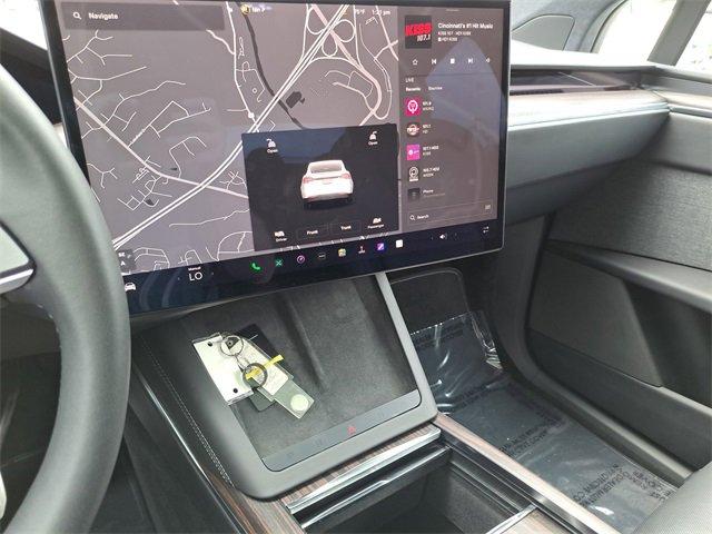 2023 Tesla Model X Vehicle Photo in MILFORD, OH 45150-1684