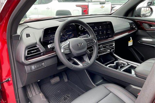 2025 Chevrolet Traverse Vehicle Photo in INDEPENDENCE, MO 64055-1314