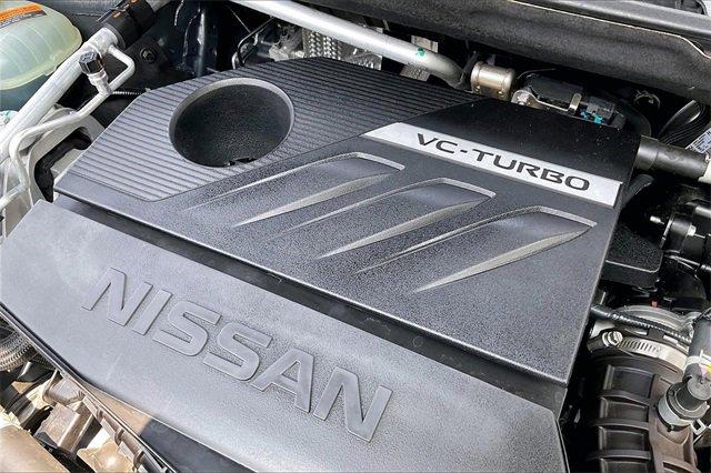 2023 Nissan Rogue Vehicle Photo in INDEPENDENCE, MO 64055-1314