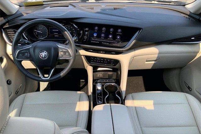 2021 Buick Envision Vehicle Photo in INDEPENDENCE, MO 64055-1377