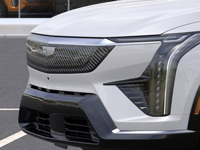2025 Cadillac OPTIQ Vehicle Photo in TREVOSE, PA 19053-4984