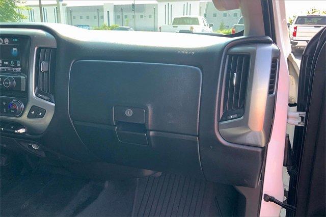 2018 Chevrolet Silverado 1500 Vehicle Photo in INDEPENDENCE, MO 64055-1377