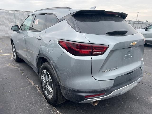 2023 Chevrolet Blazer Vehicle Photo in GREEN BAY, WI 54304-5303