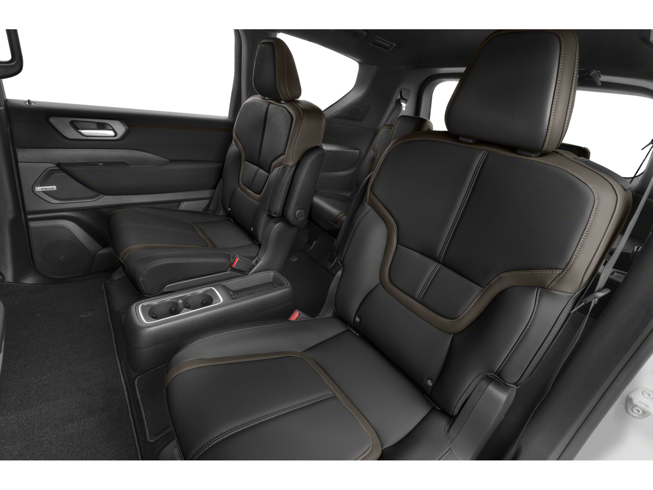 2025 Nissan Armada Vehicle Photo in Tulsa, OK 74129