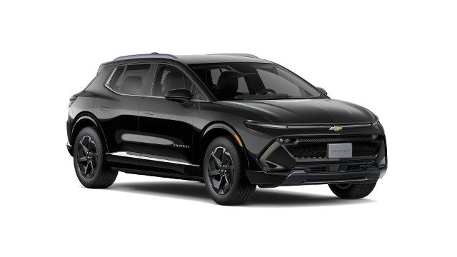 2025 Chevrolet Equinox EV Vehicle Photo in LANCASTER, PA 17601-0000
