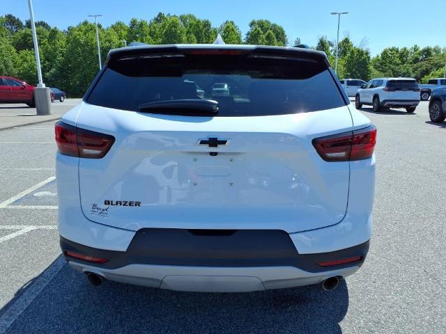 2023 Chevrolet Blazer Vehicle Photo in EMPORIA, VA 23847-1235