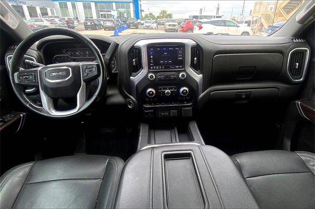 2020 GMC Sierra 1500 Vehicle Photo in TOPEKA, KS 66609-0000