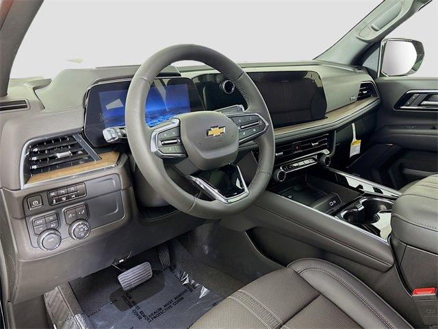 2025 Chevrolet Tahoe Vehicle Photo in PUYALLUP, WA 98371-4149