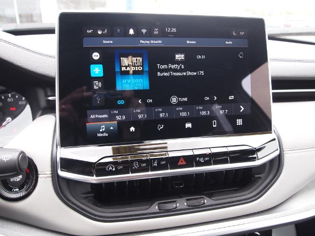 2024 Jeep Compass Vehicle Photo in MADISON, IN 47250-1611