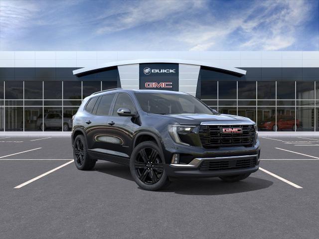 2025 GMC Acadia Vehicle Photo in APPLETON, WI 54914-8833