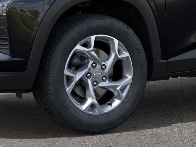 2025 Chevrolet Trax Vehicle Photo in MILFORD, OH 45150-1684
